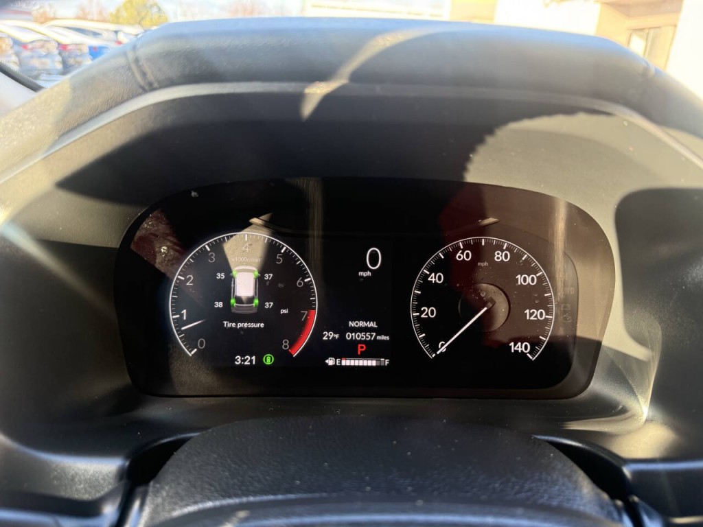 2025 Honda Odyssey Image 35