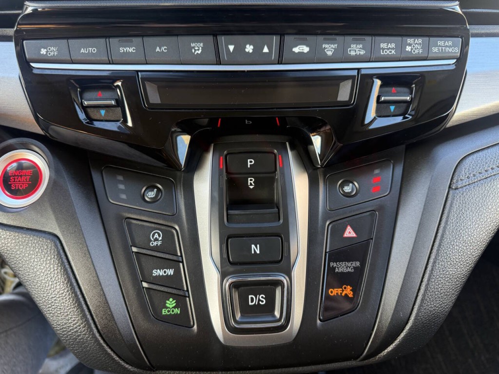 2025 Honda Odyssey Image 38