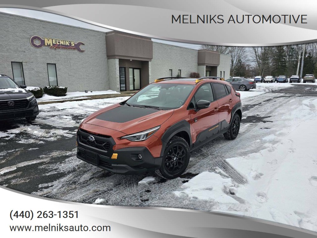 2024 Subaru Crosstrek Image 1