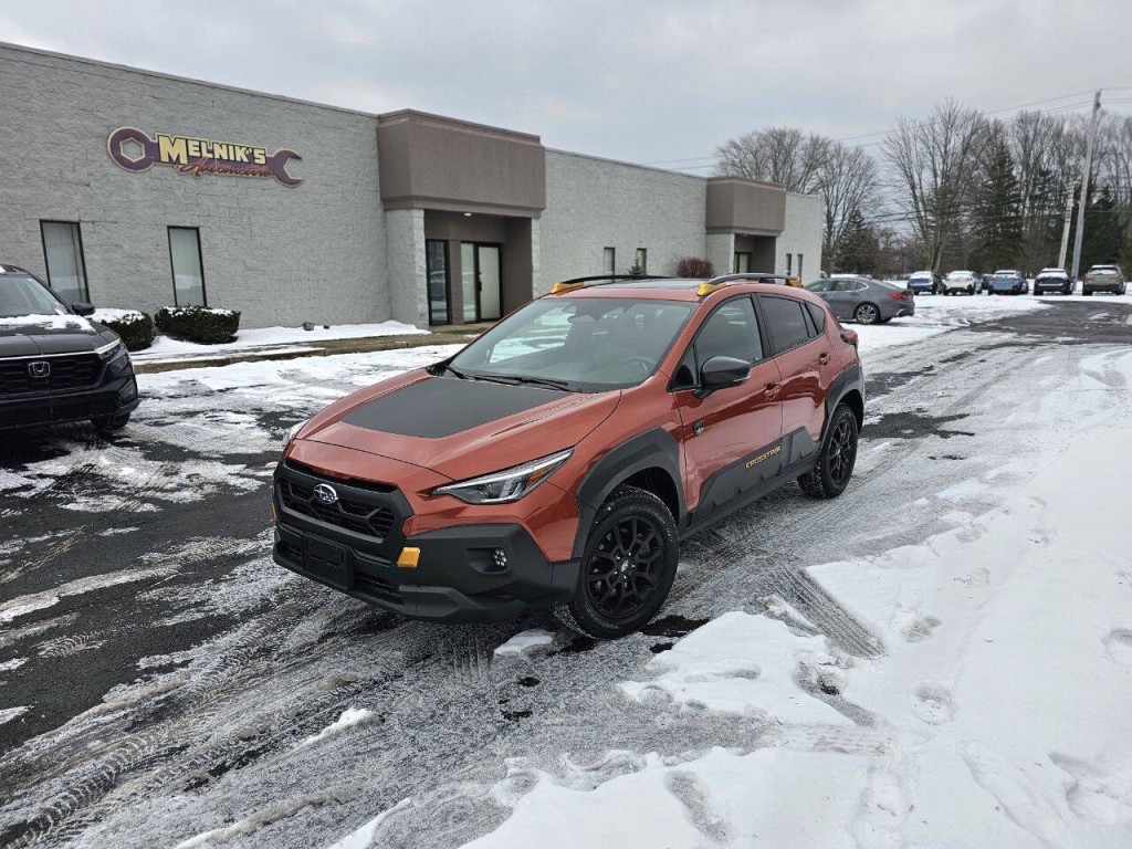 2024 Subaru Crosstrek Image 2