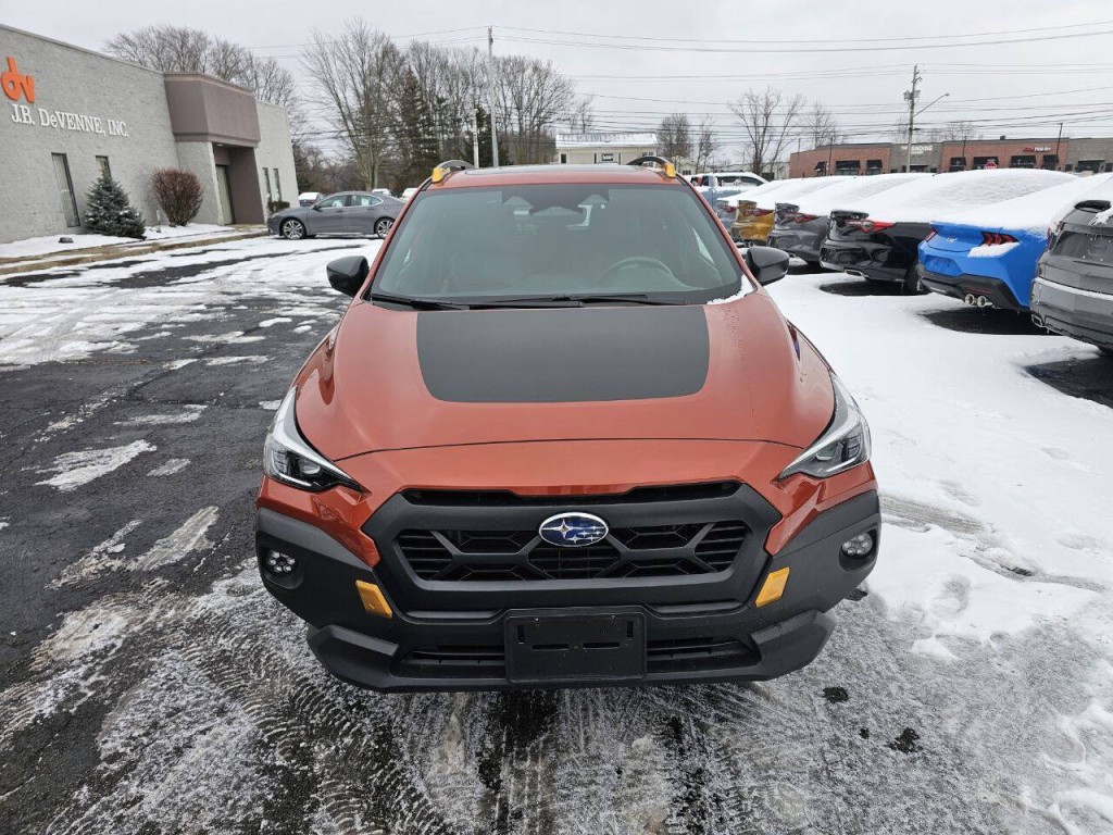 2024 Subaru Crosstrek Image 3
