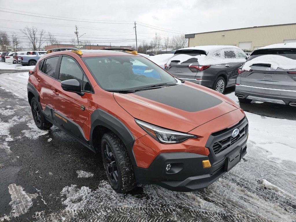 2024 Subaru Crosstrek Image 4