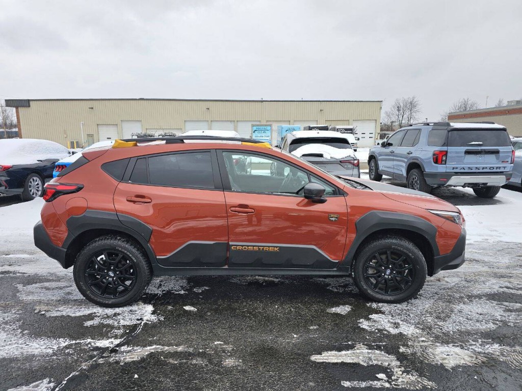 2024 Subaru Crosstrek Image 5