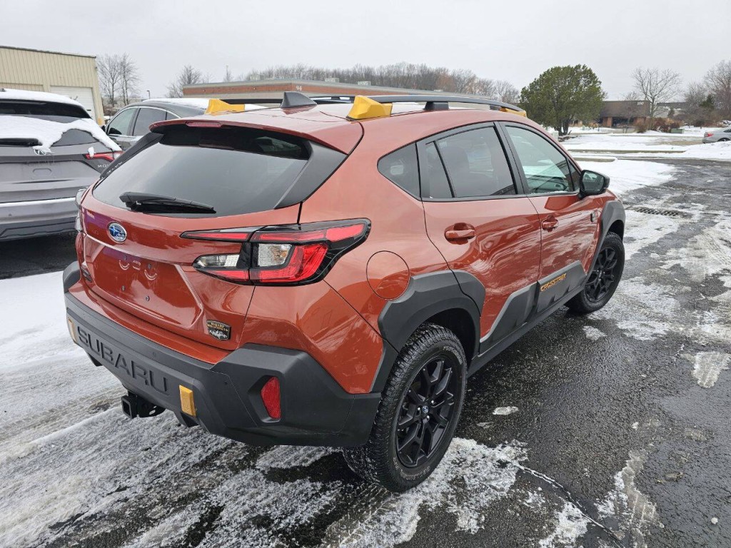 2024 Subaru Crosstrek Image 6