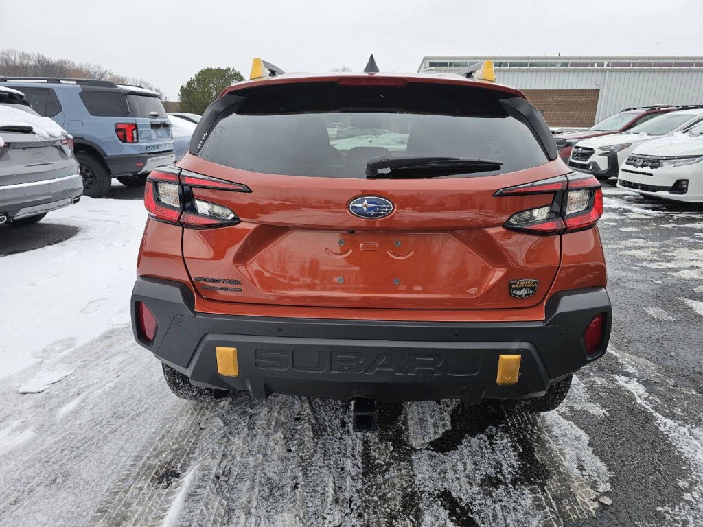 2024 Subaru Crosstrek Image 7