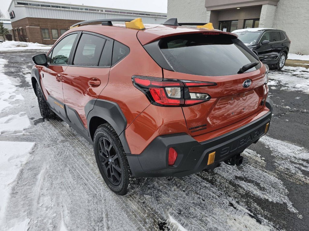 2024 Subaru Crosstrek Image 8