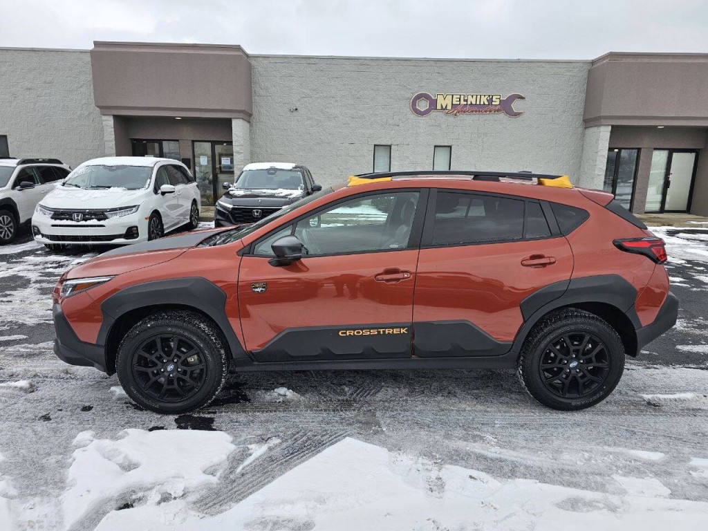 2024 Subaru Crosstrek Image 9