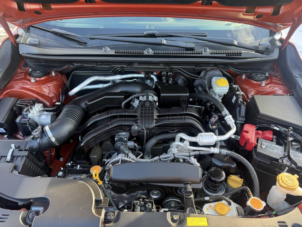 2024 Subaru Crosstrek Image 12