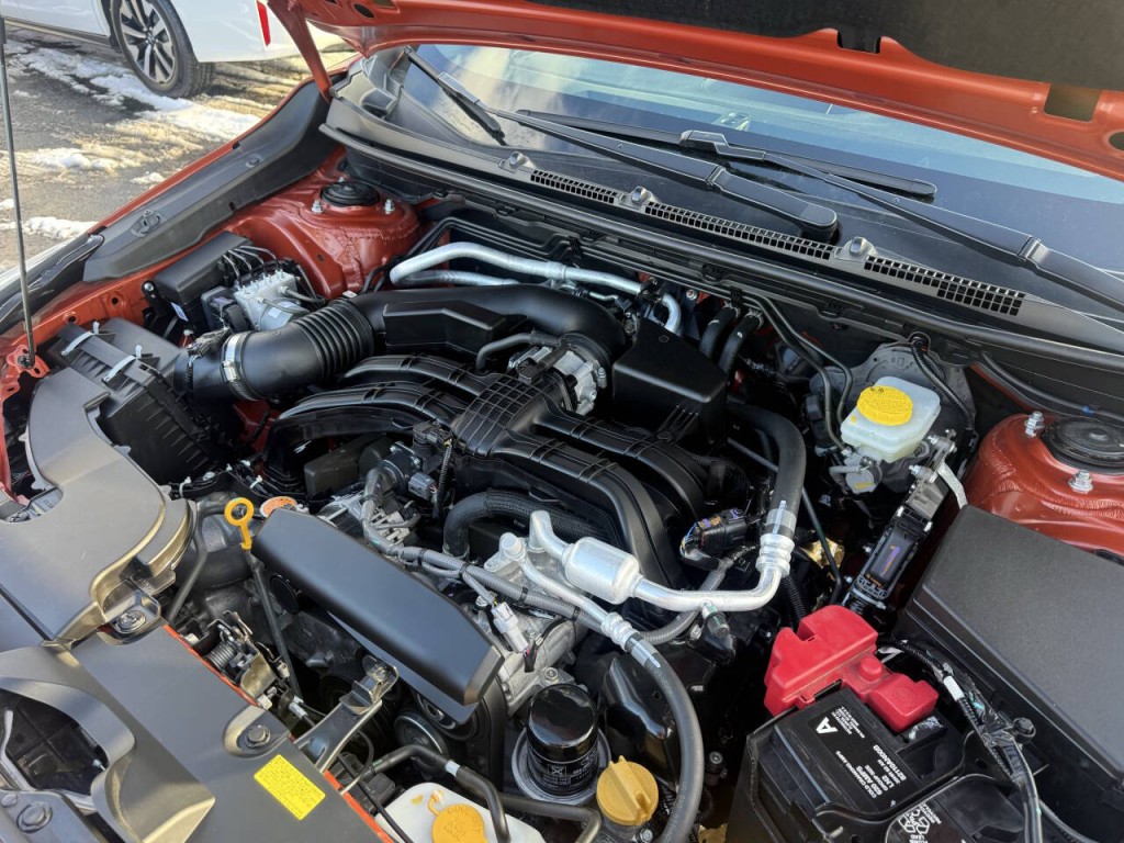 2024 Subaru Crosstrek Image 13