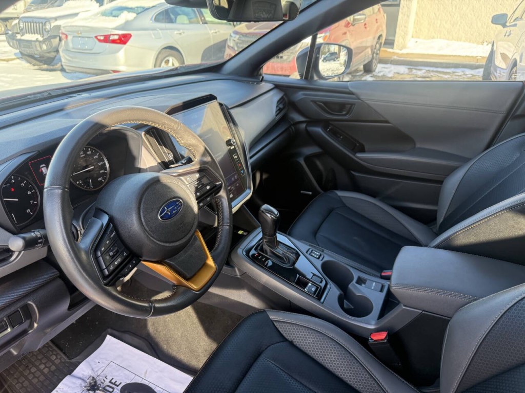 2024 Subaru Crosstrek Image 16