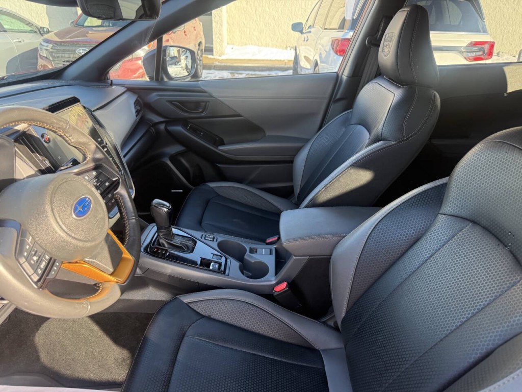 2024 Subaru Crosstrek Image 17