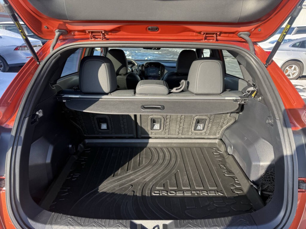 2024 Subaru Crosstrek Image 21