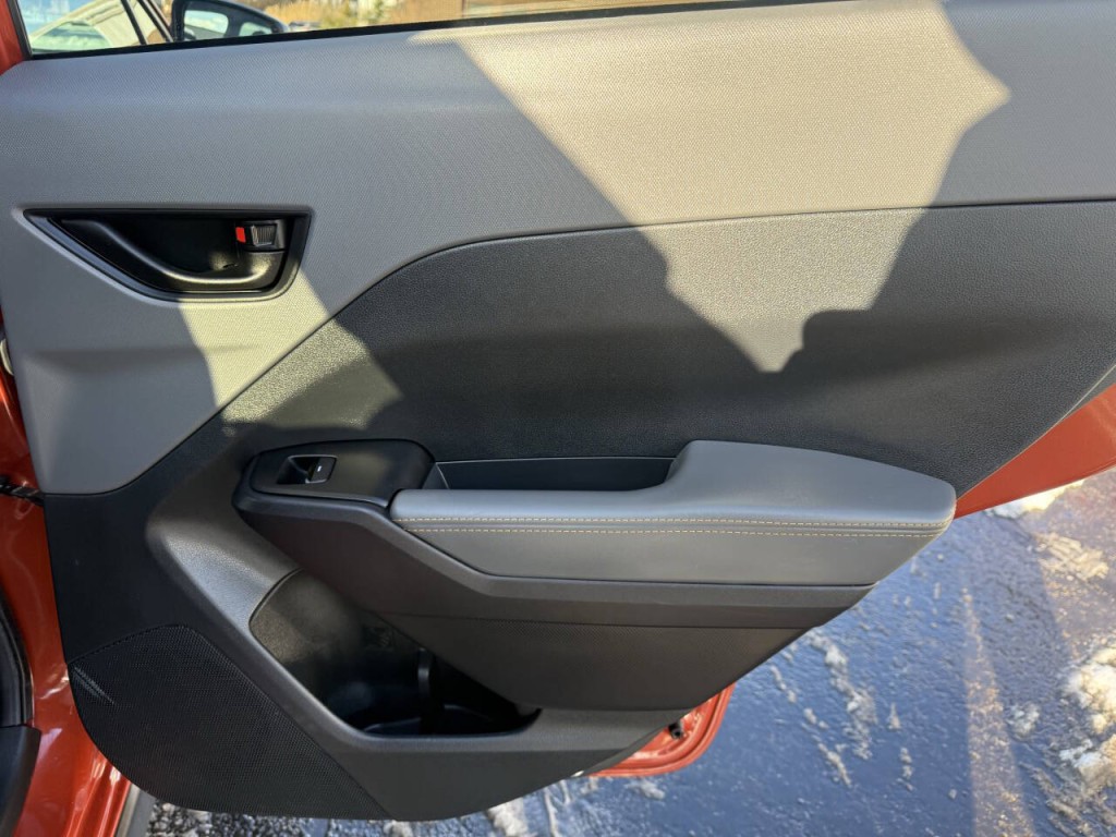 2024 Subaru Crosstrek Image 23