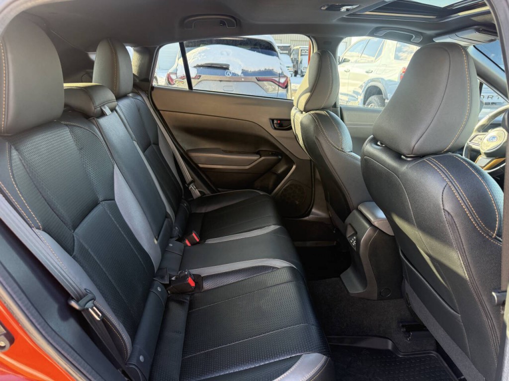 2024 Subaru Crosstrek Image 24