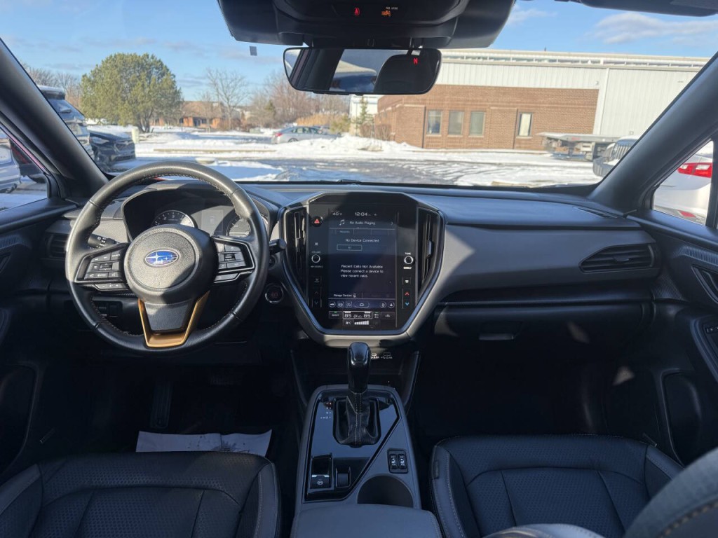 2024 Subaru Crosstrek Image 26