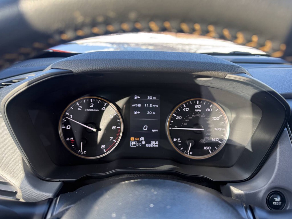 2024 Subaru Crosstrek Image 33