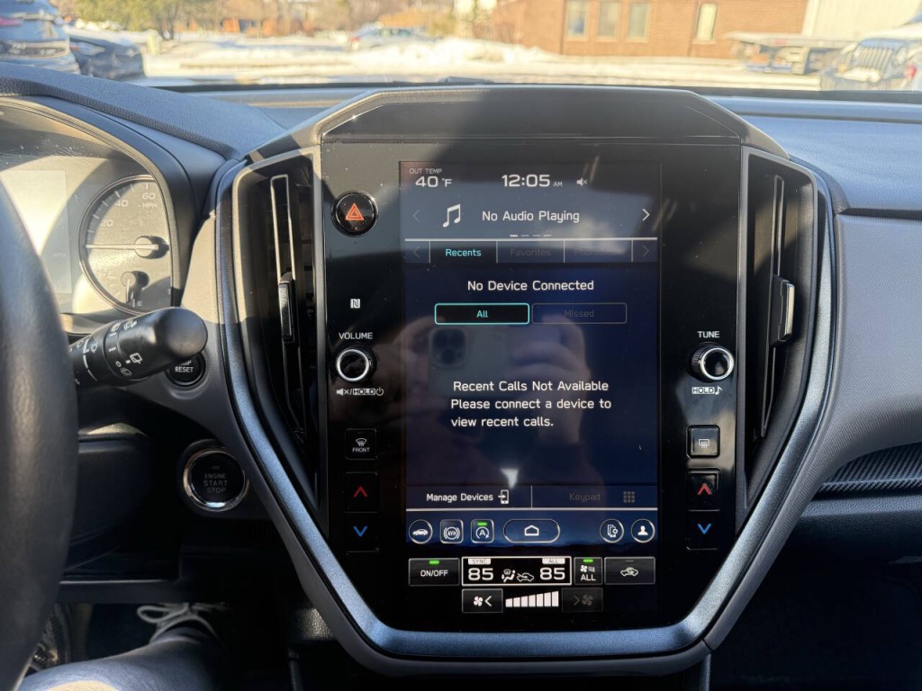 2024 Subaru Crosstrek Image 34