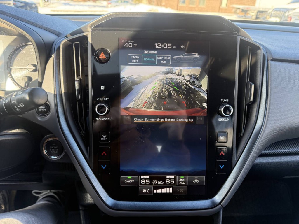 2024 Subaru Crosstrek Image 35