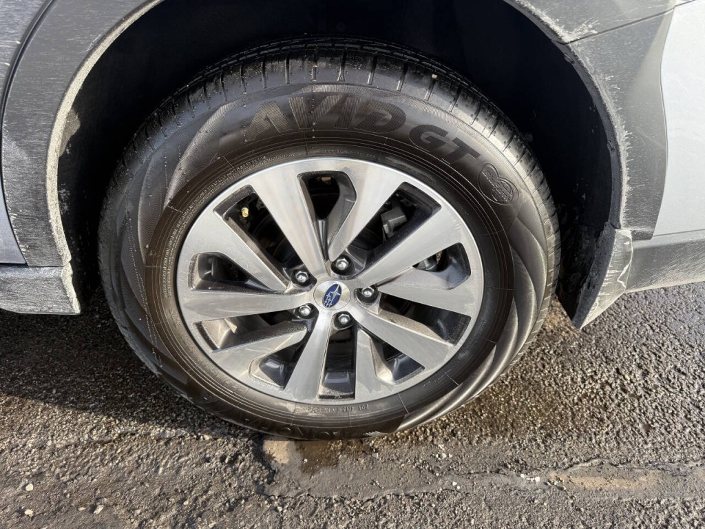 2025 Subaru Outback Image 12