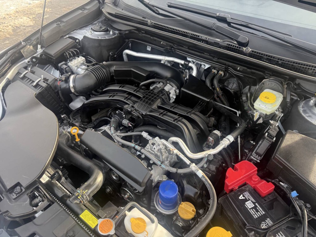 2025 Subaru Outback Image 14