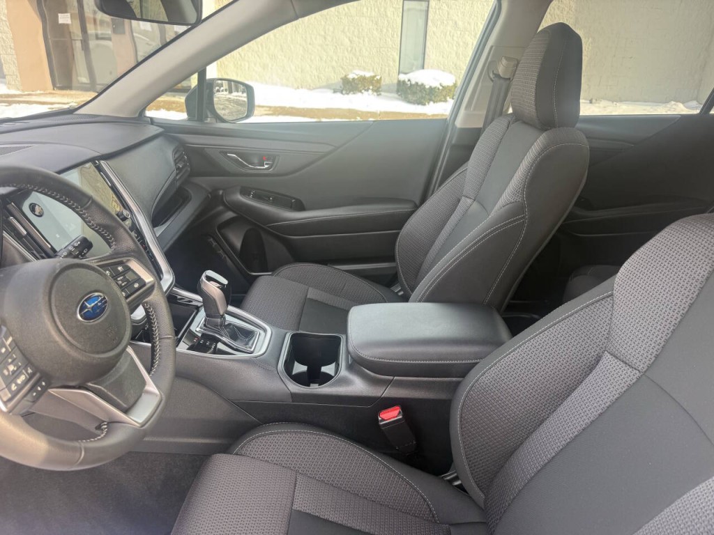 2025 Subaru Outback Image 19