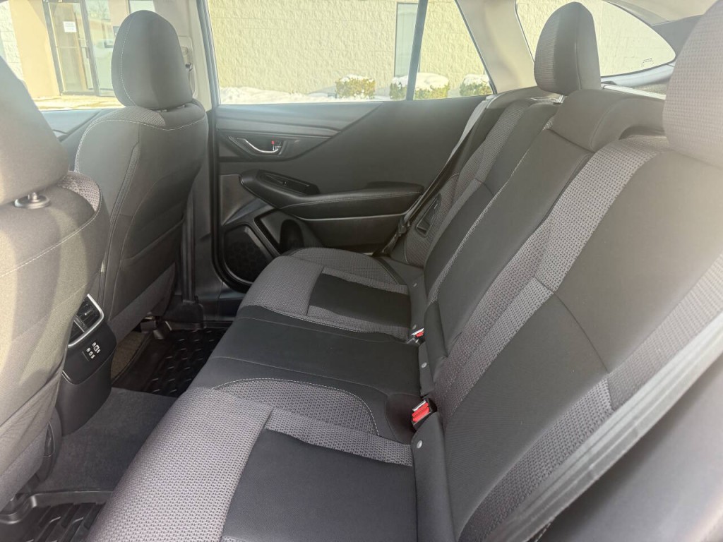 2025 Subaru Outback Image 20