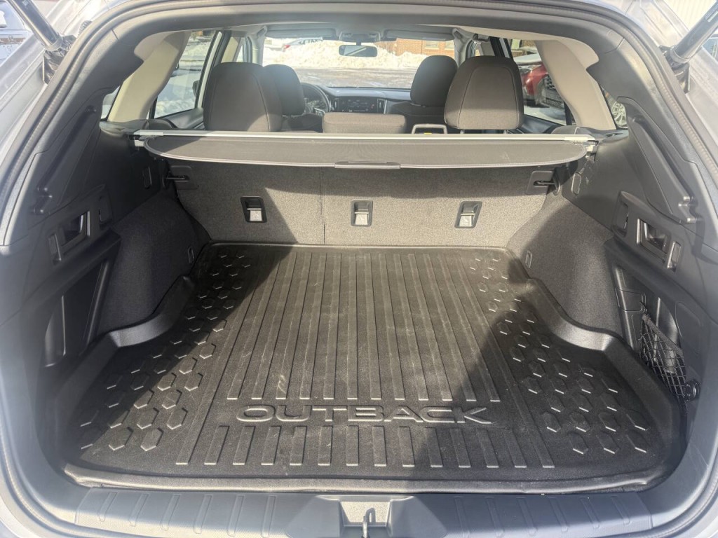 2025 Subaru Outback Image 21