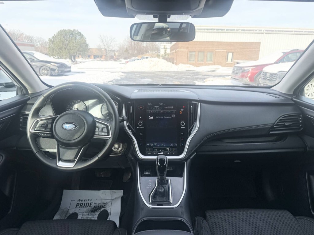 2025 Subaru Outback Image 25