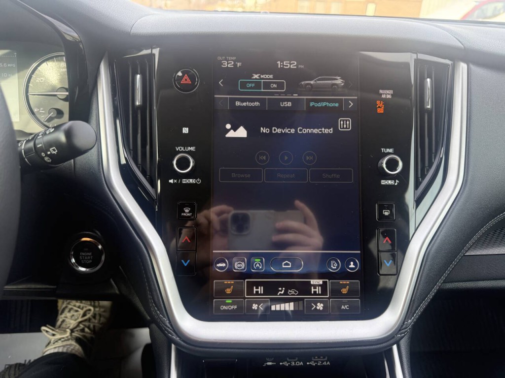 2025 Subaru Outback Image 34