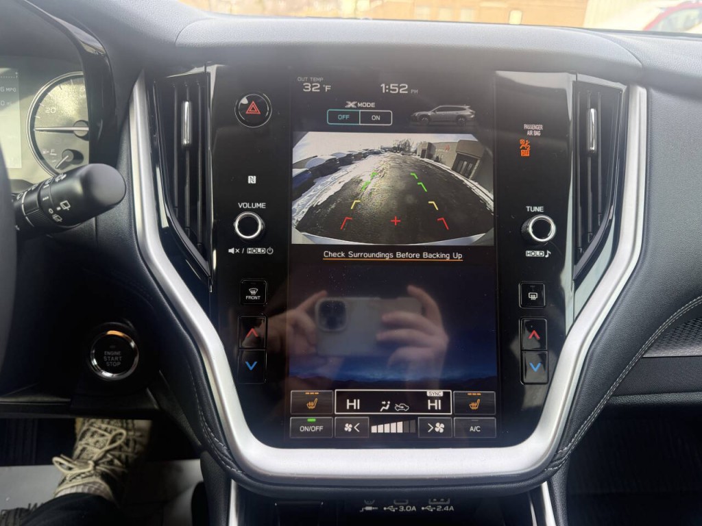 2025 Subaru Outback Image 35