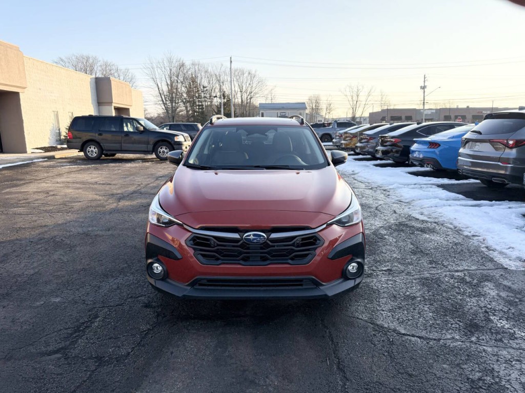 2024 Subaru Crosstrek Image 3
