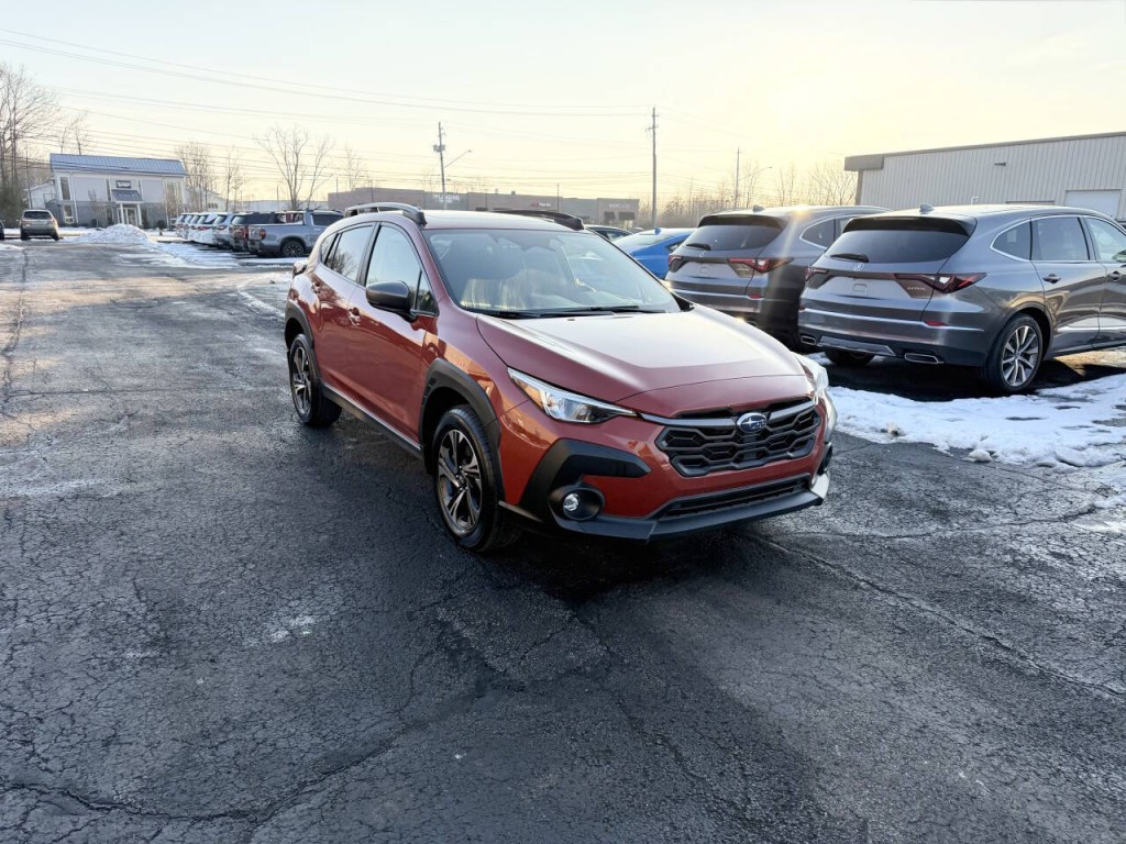 2024 Subaru Crosstrek Image 4