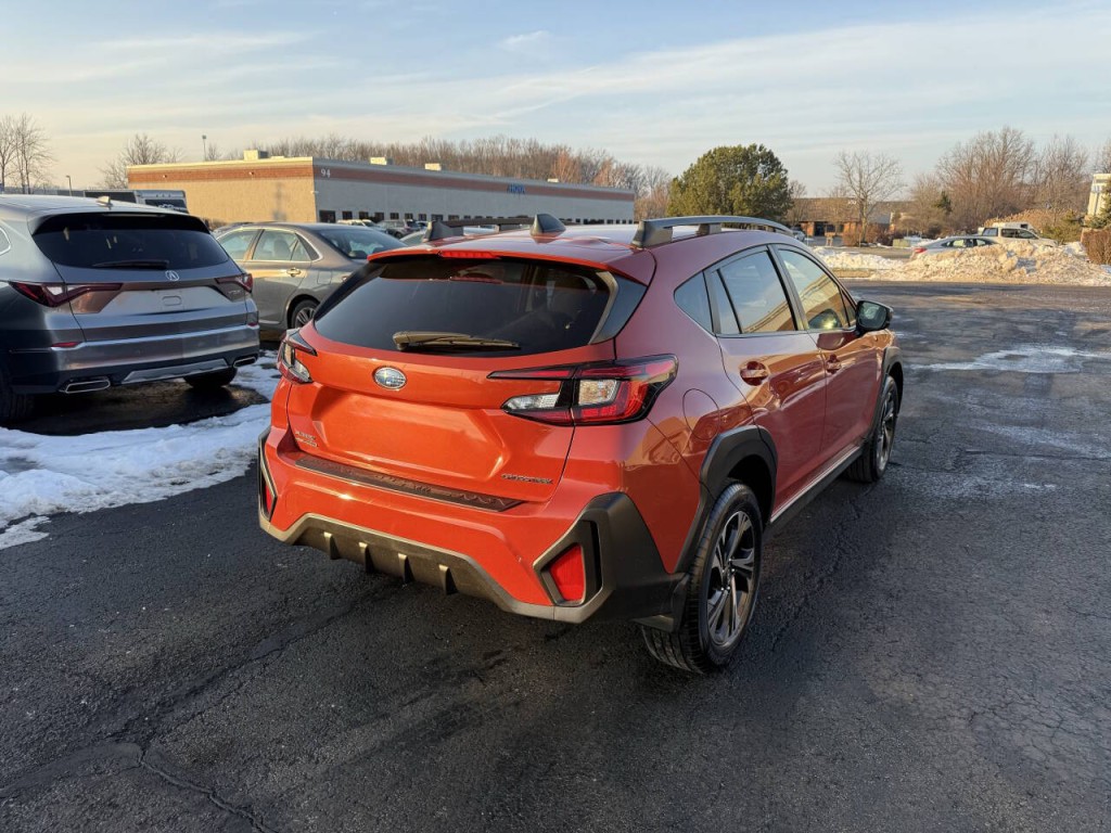 2024 Subaru Crosstrek Image 6