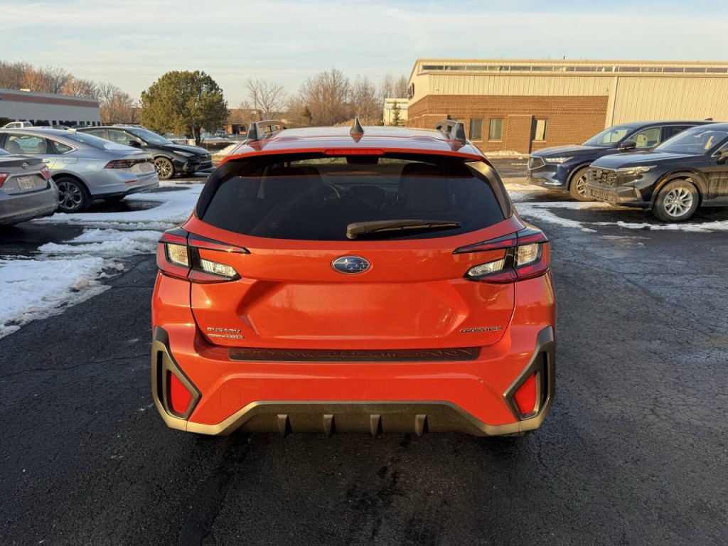 2024 Subaru Crosstrek Image 7