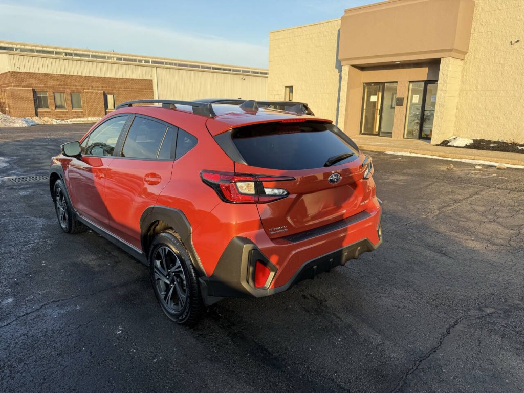2024 Subaru Crosstrek Image 8