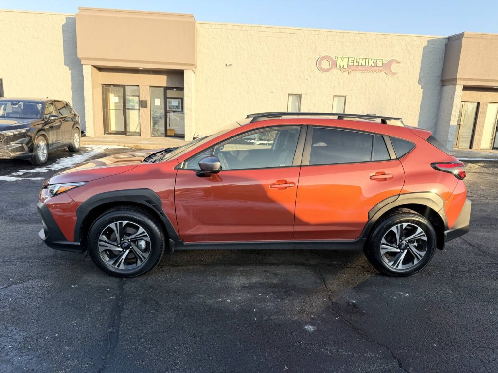 2024 Subaru Crosstrek Image 9