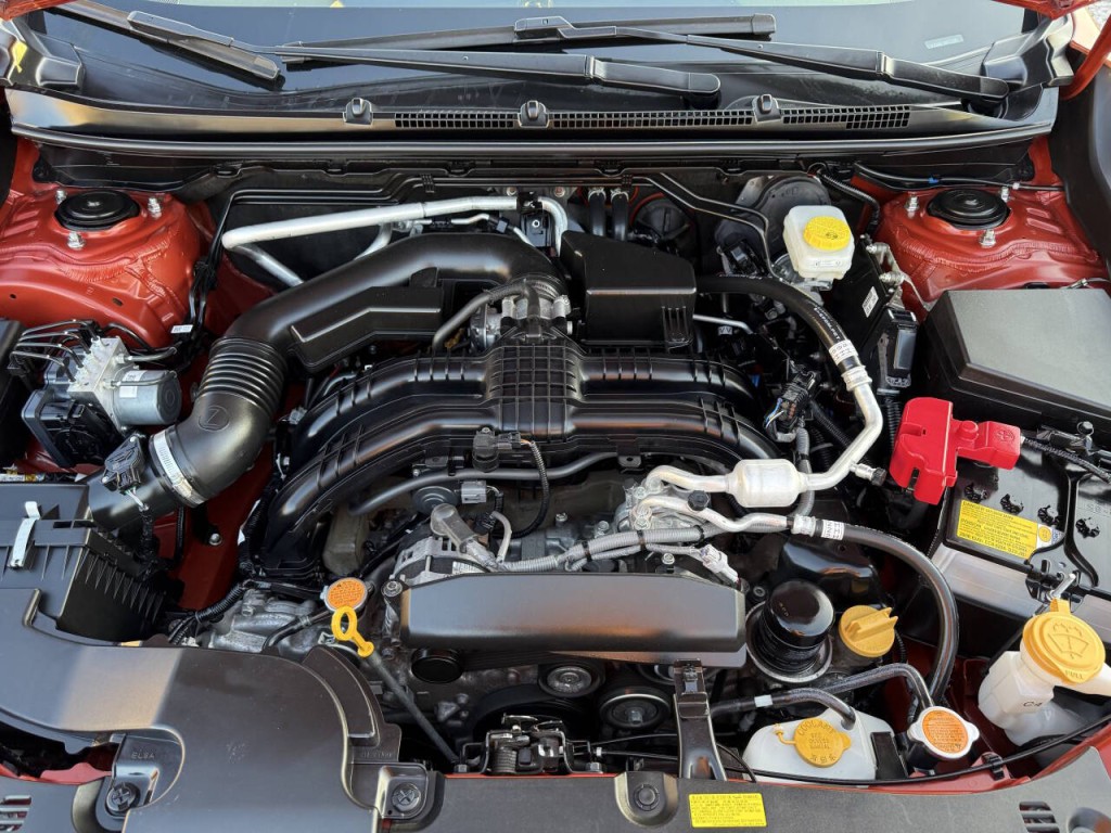 2024 Subaru Crosstrek Image 12