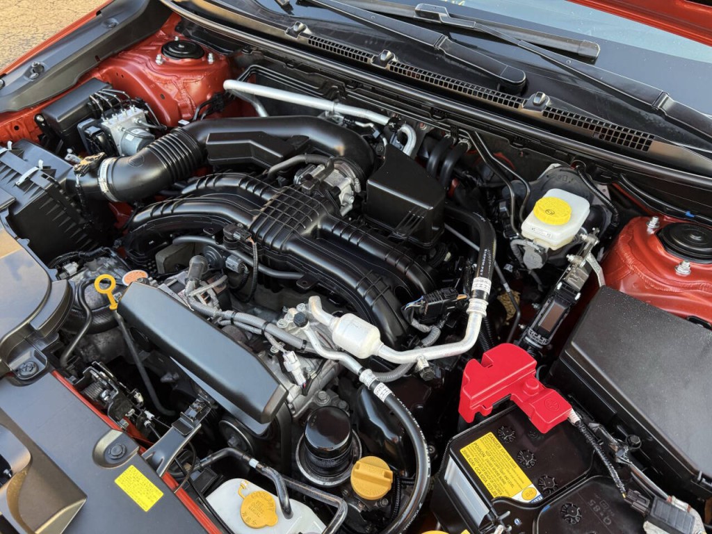 2024 Subaru Crosstrek Image 14