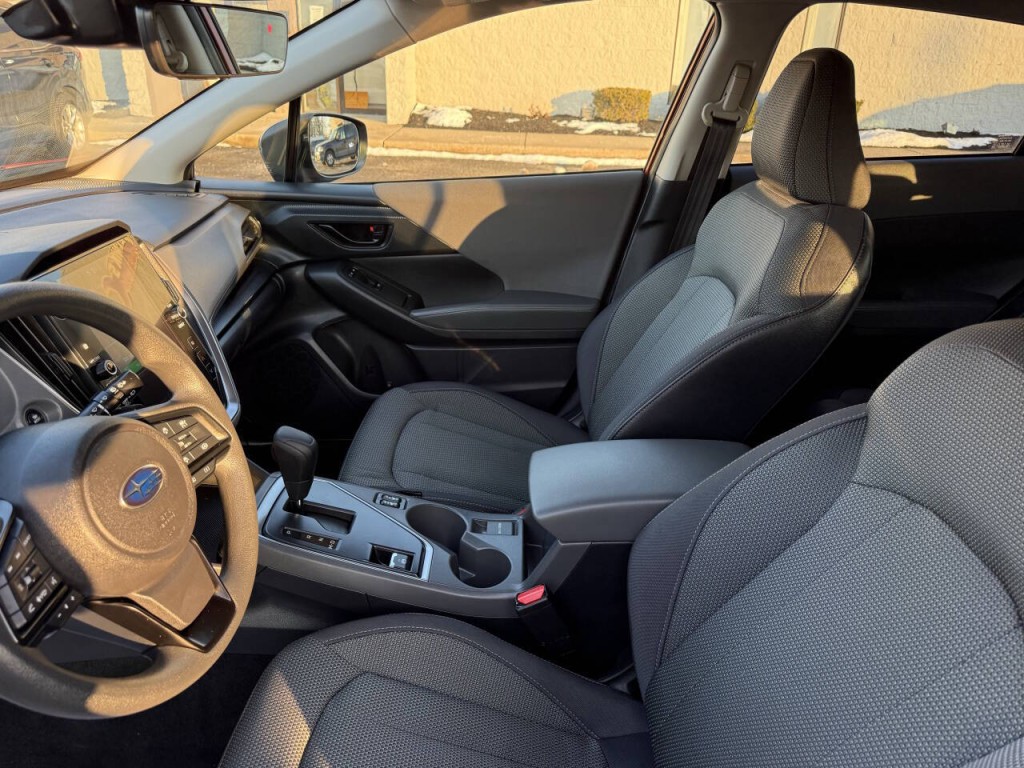 2024 Subaru Crosstrek Image 17