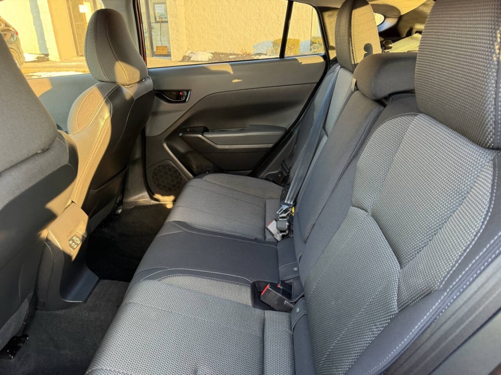 2024 Subaru Crosstrek Image 20