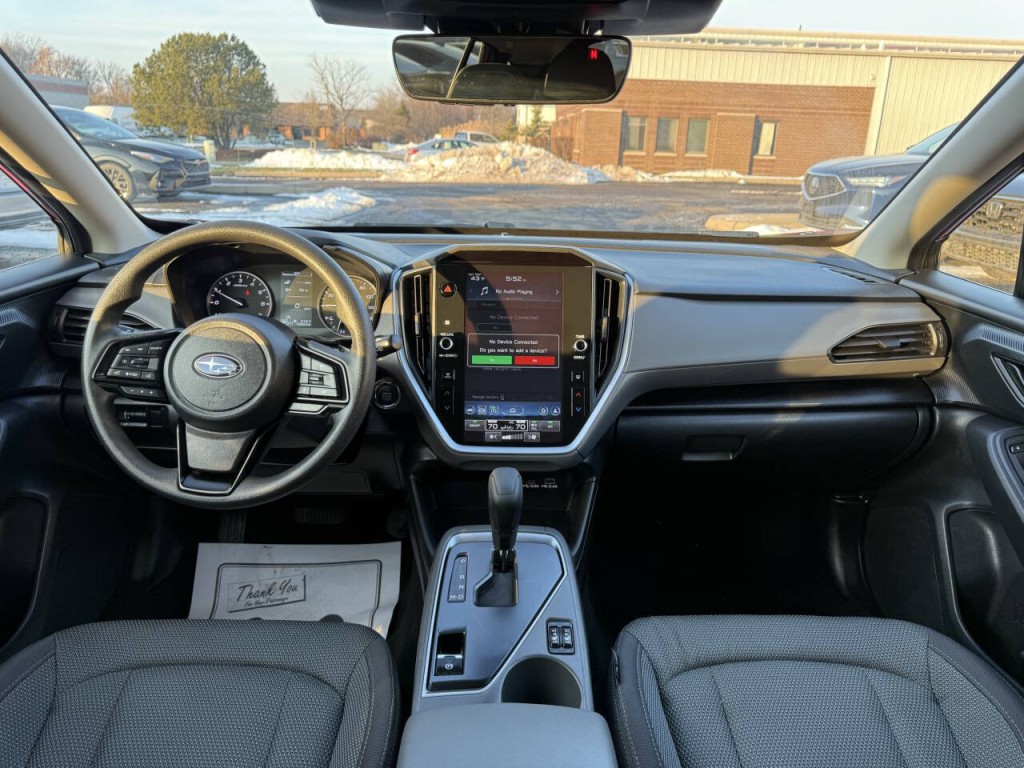 2024 Subaru Crosstrek Image 25