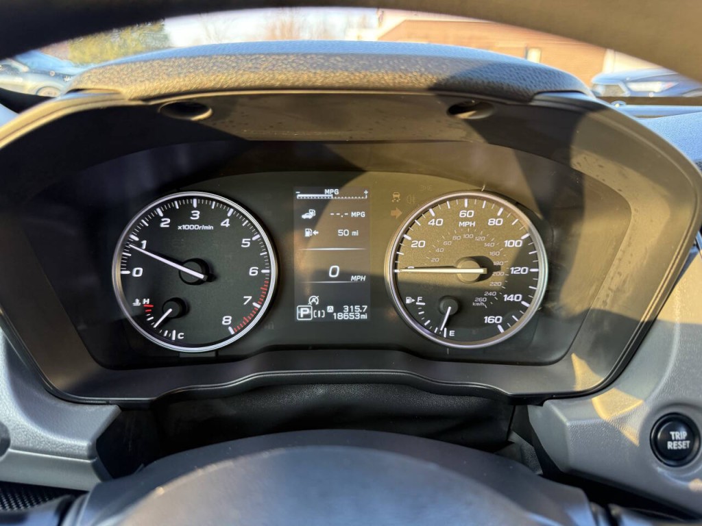 2024 Subaru Crosstrek Image 31