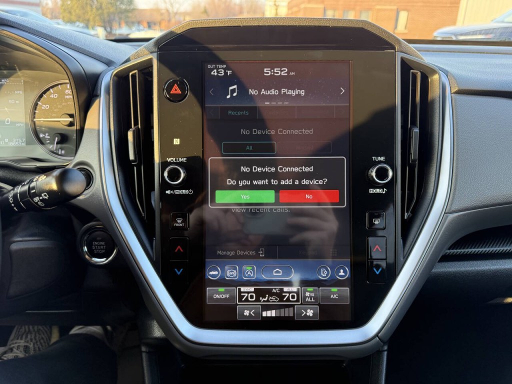 2024 Subaru Crosstrek Image 32