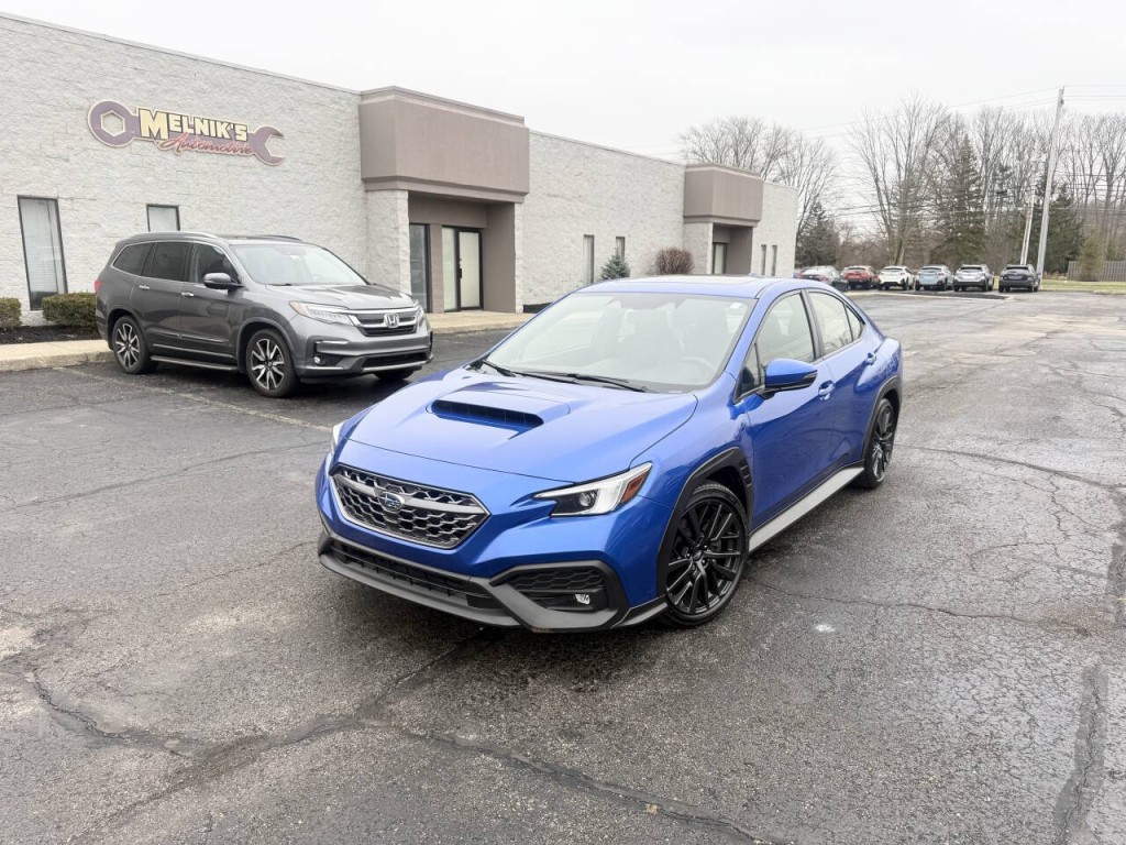 2023 Subaru WRX Image 2