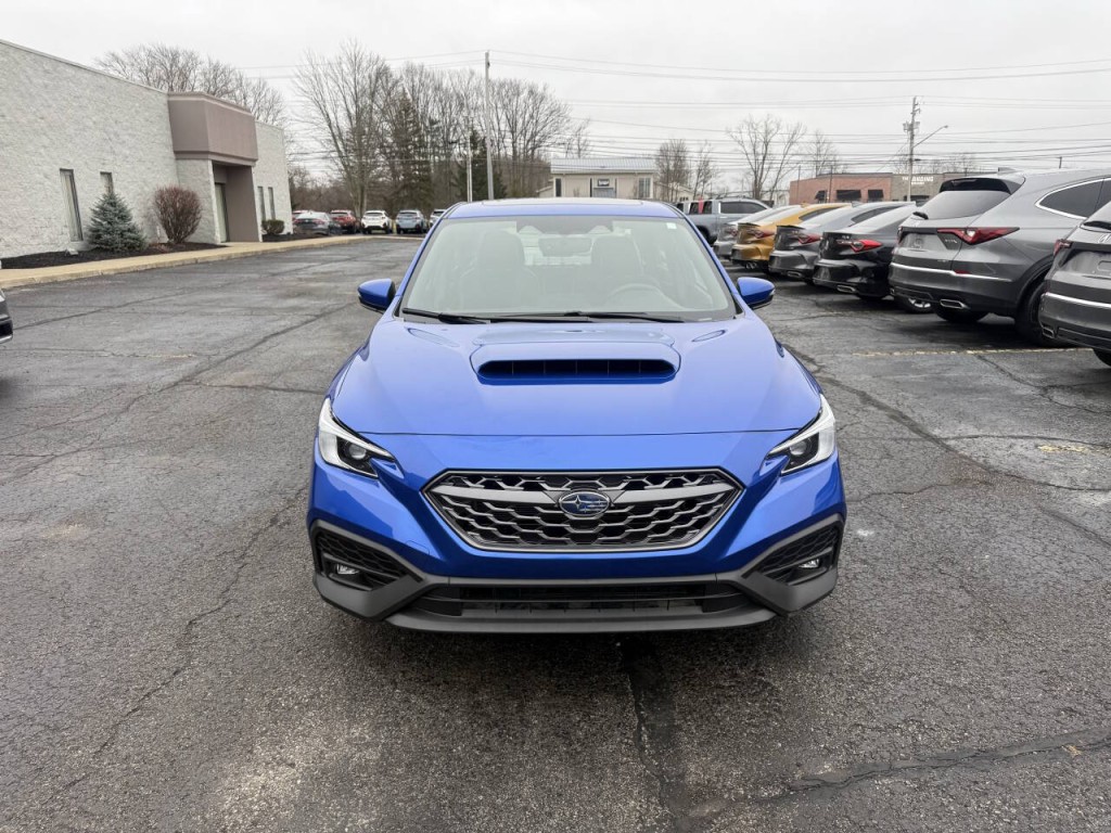 2023 Subaru WRX Image 3