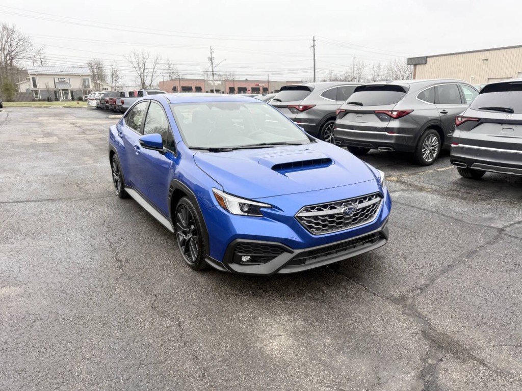 2023 Subaru WRX Image 4