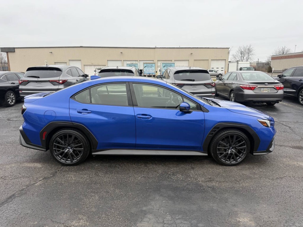 2023 Subaru WRX Image 5
