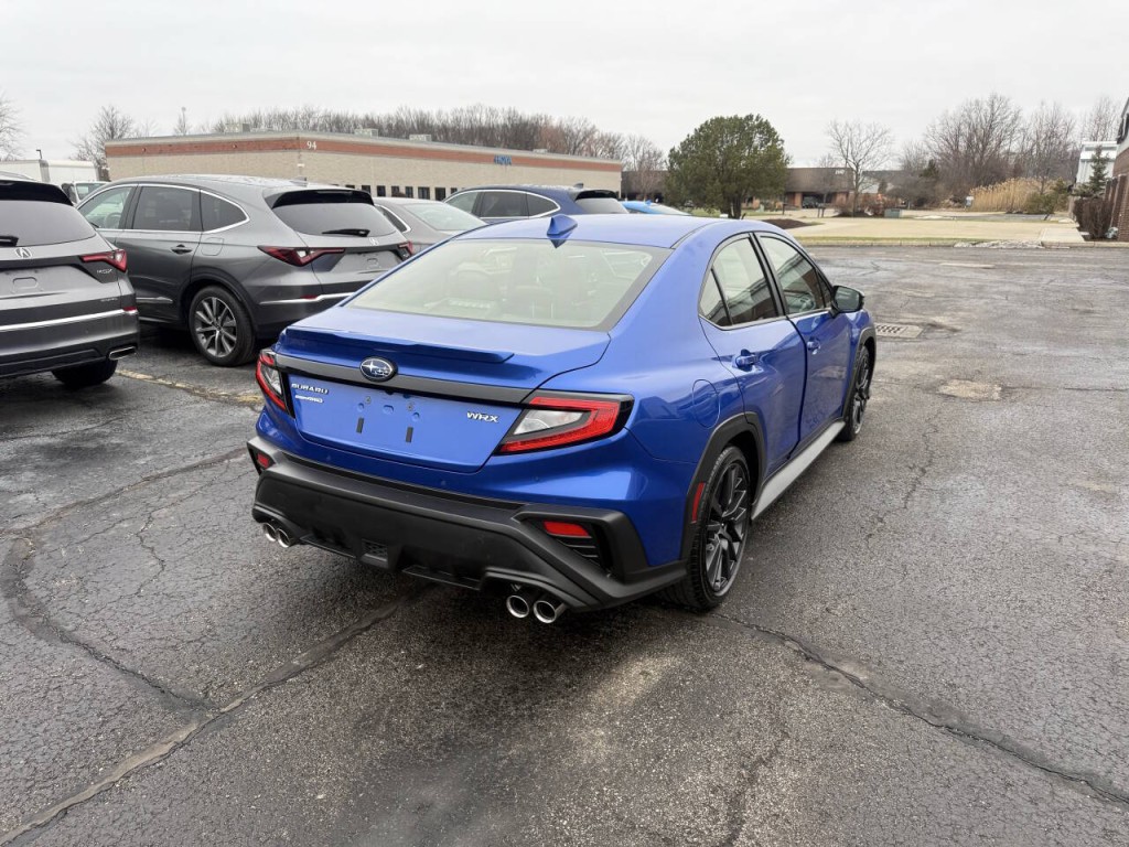 2023 Subaru WRX Image 6