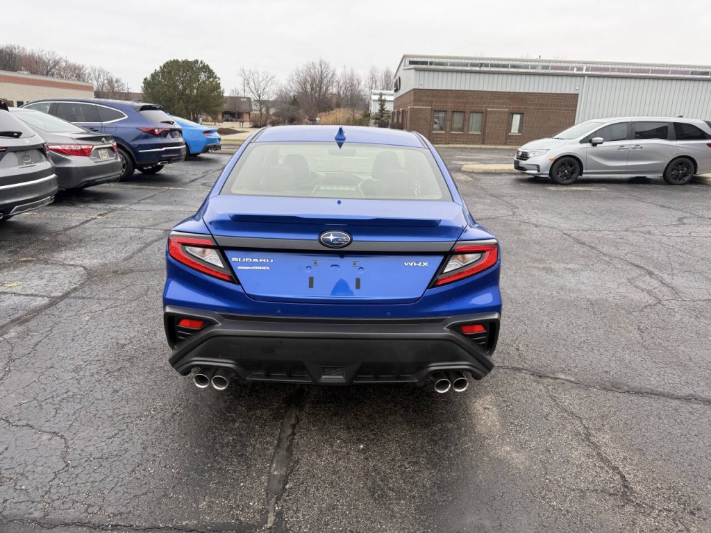 2023 Subaru WRX Image 7