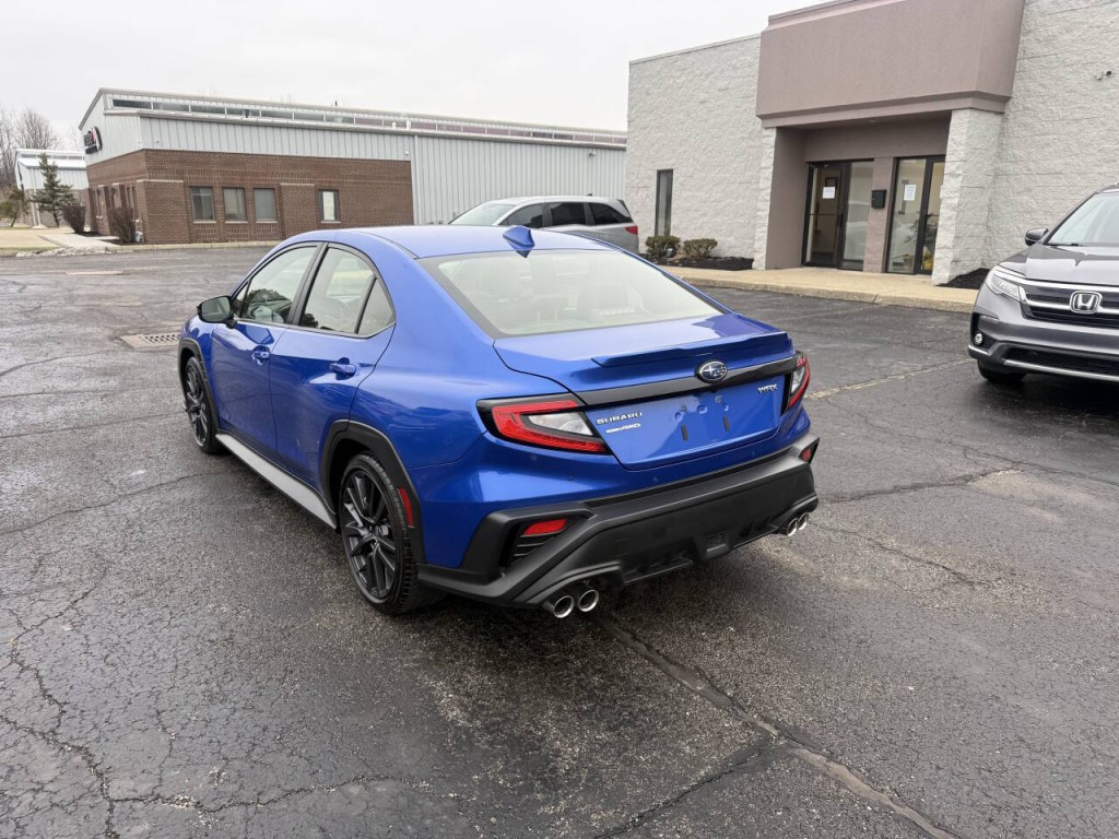 2023 Subaru WRX Image 8
